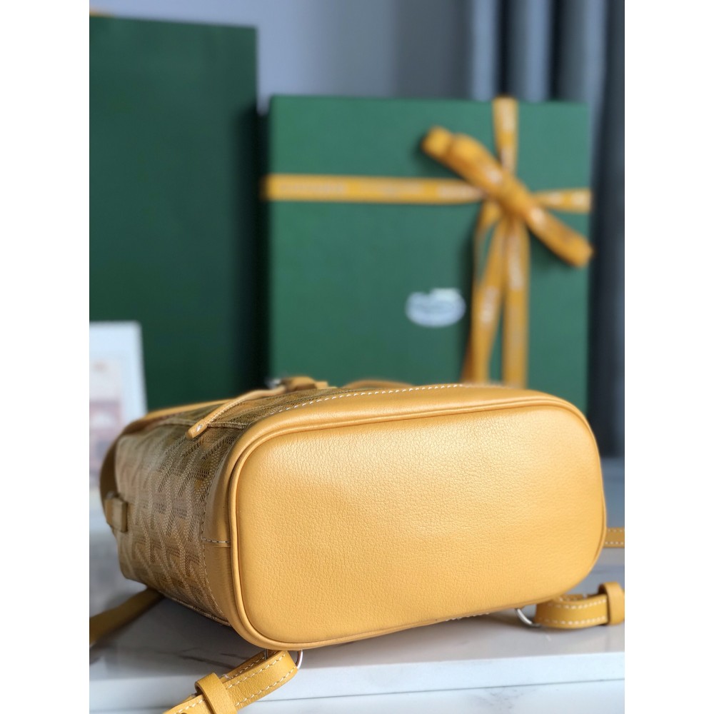 TBkicks G0yard Alpin Mini Backpack  Yellow