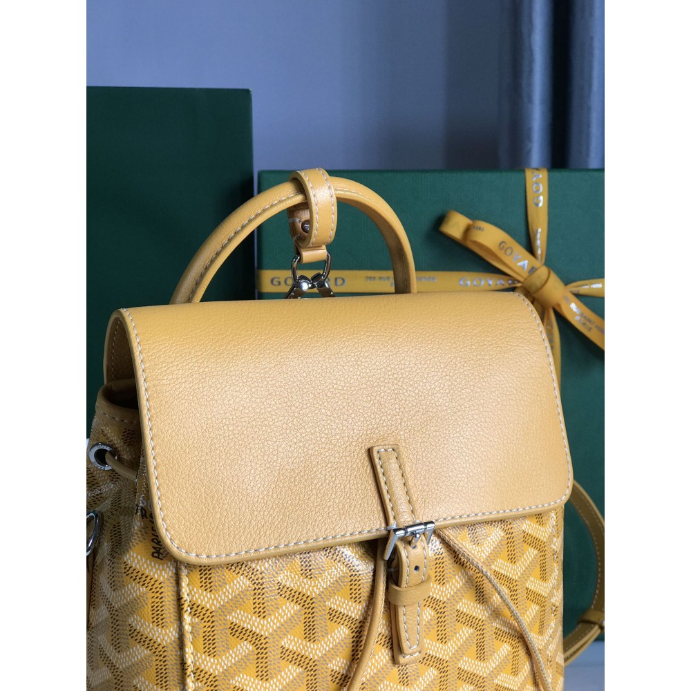 TBkicks G0yard Alpin Mini Backpack  Yellow