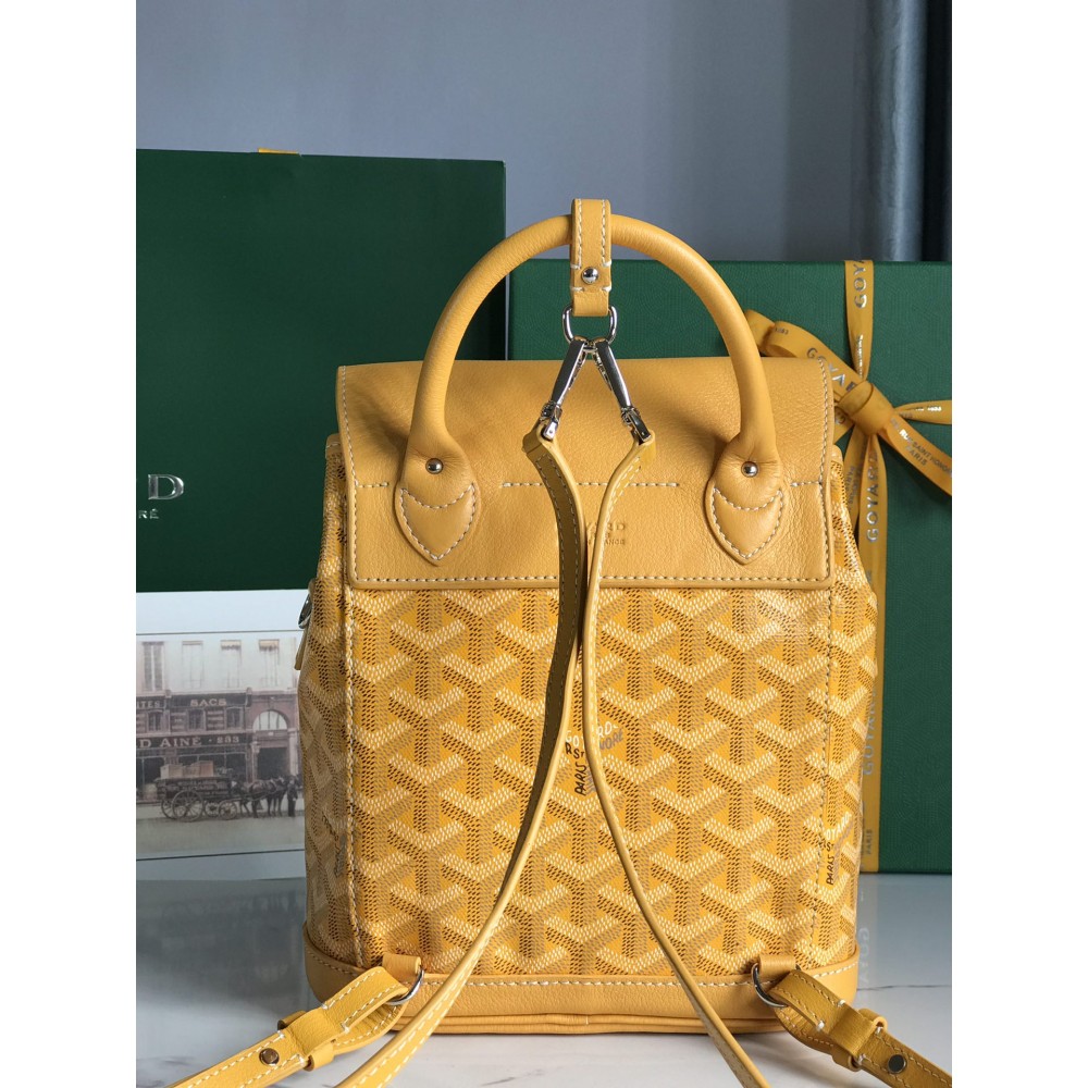 TBkicks G0yard Alpin Mini Backpack  Yellow