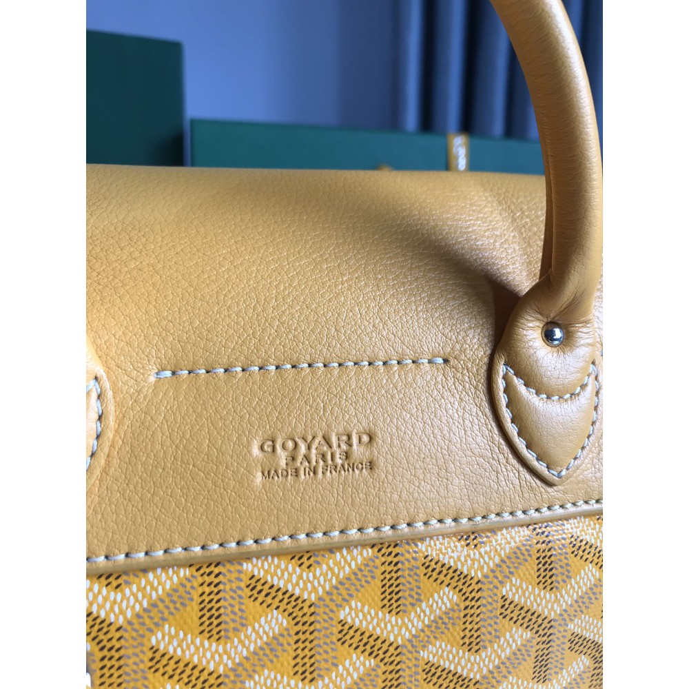 TBkicks G0yard Alpin Mini Backpack  Yellow