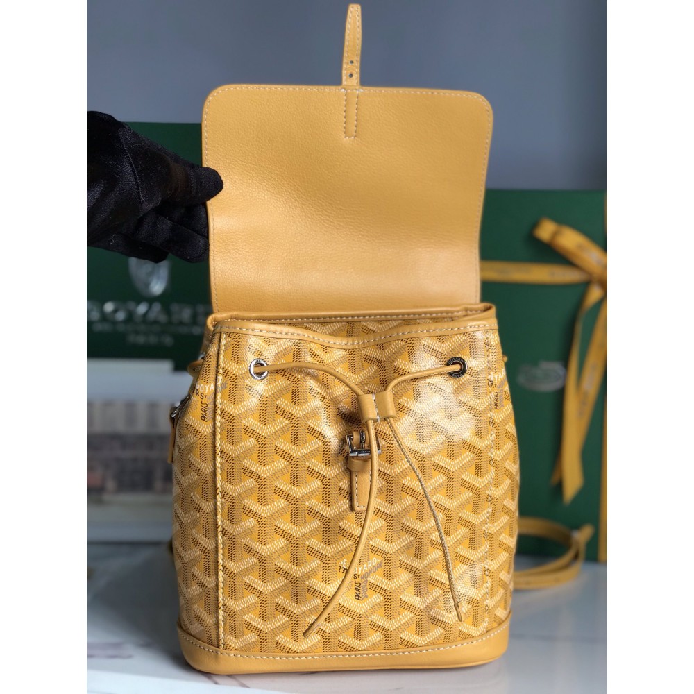 TBkicks G0yard Alpin Mini Backpack  Yellow