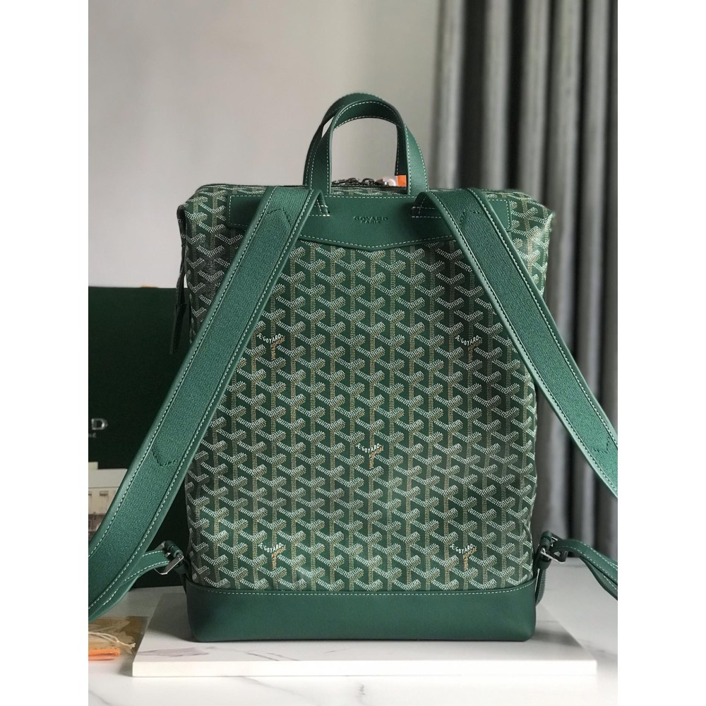 TBkicks G0yard Cisalpin Backpack Colour  Green