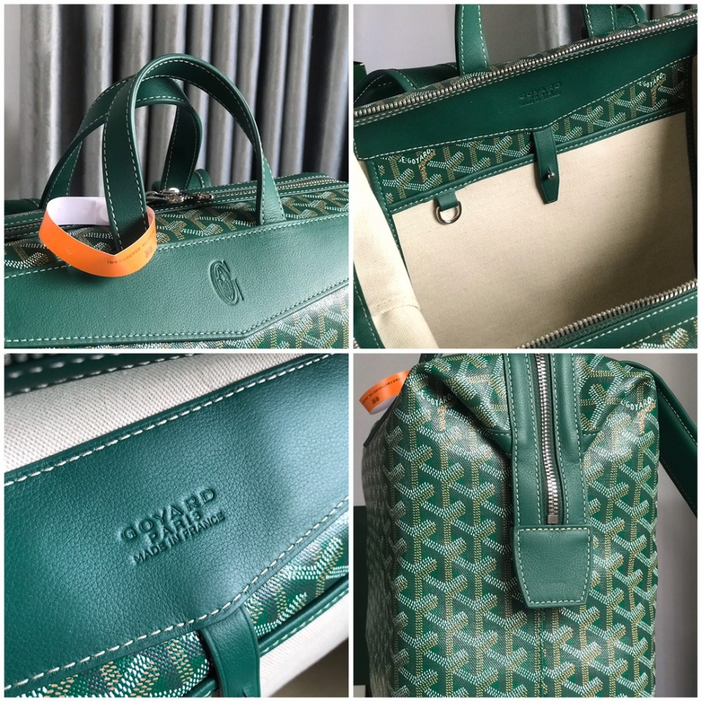 TBkicks G0yard Cisalpin Backpack Colour  Green