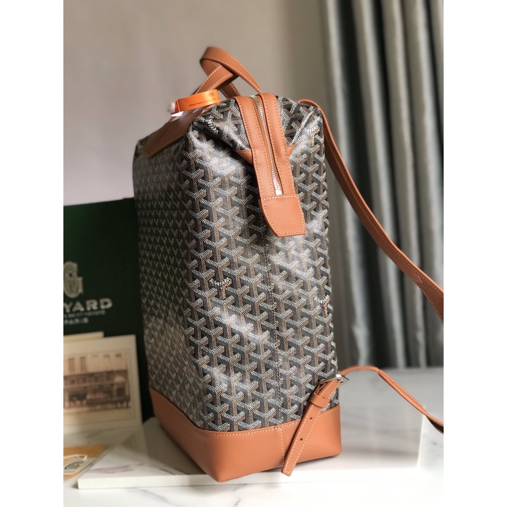 TBkicks G0yard Cisalpin Backpack Colour  Black & Tan