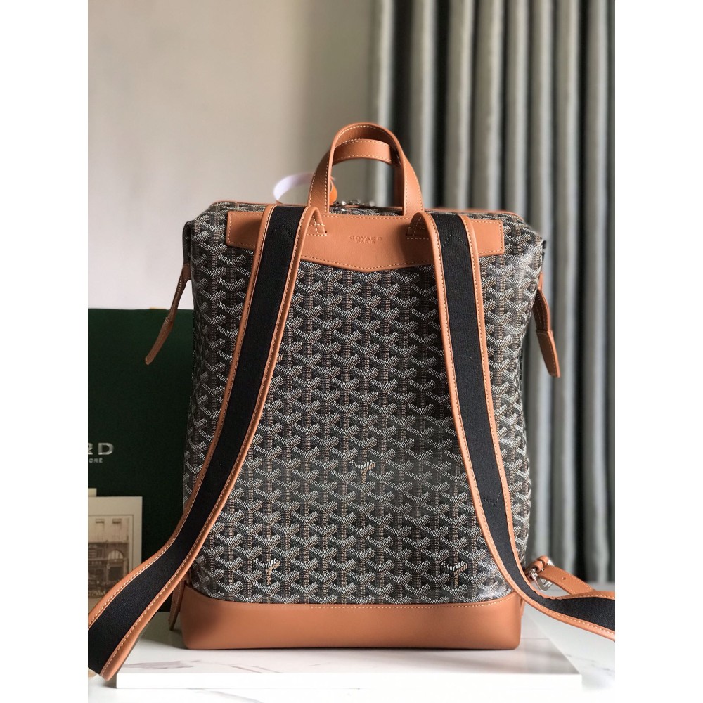 TBkicks G0yard Cisalpin Backpack Colour  Black & Tan