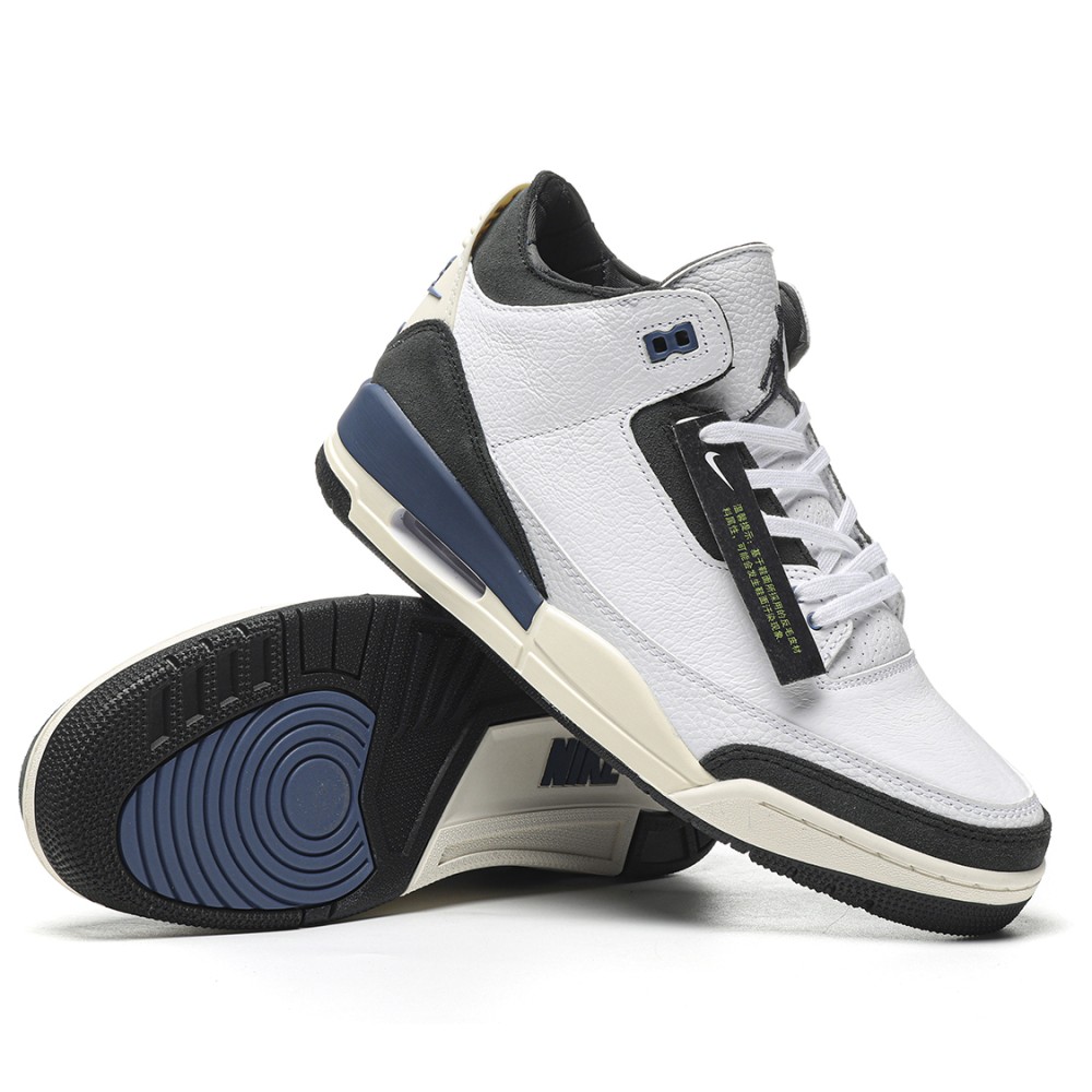 TBkicks Air Jordan 3 Retro OG SP Diffused Blue
