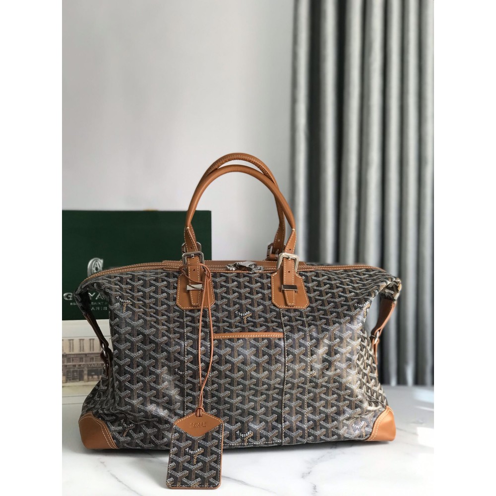 TBkicks  G0yard Bowling 45  bag  Black & Tan
