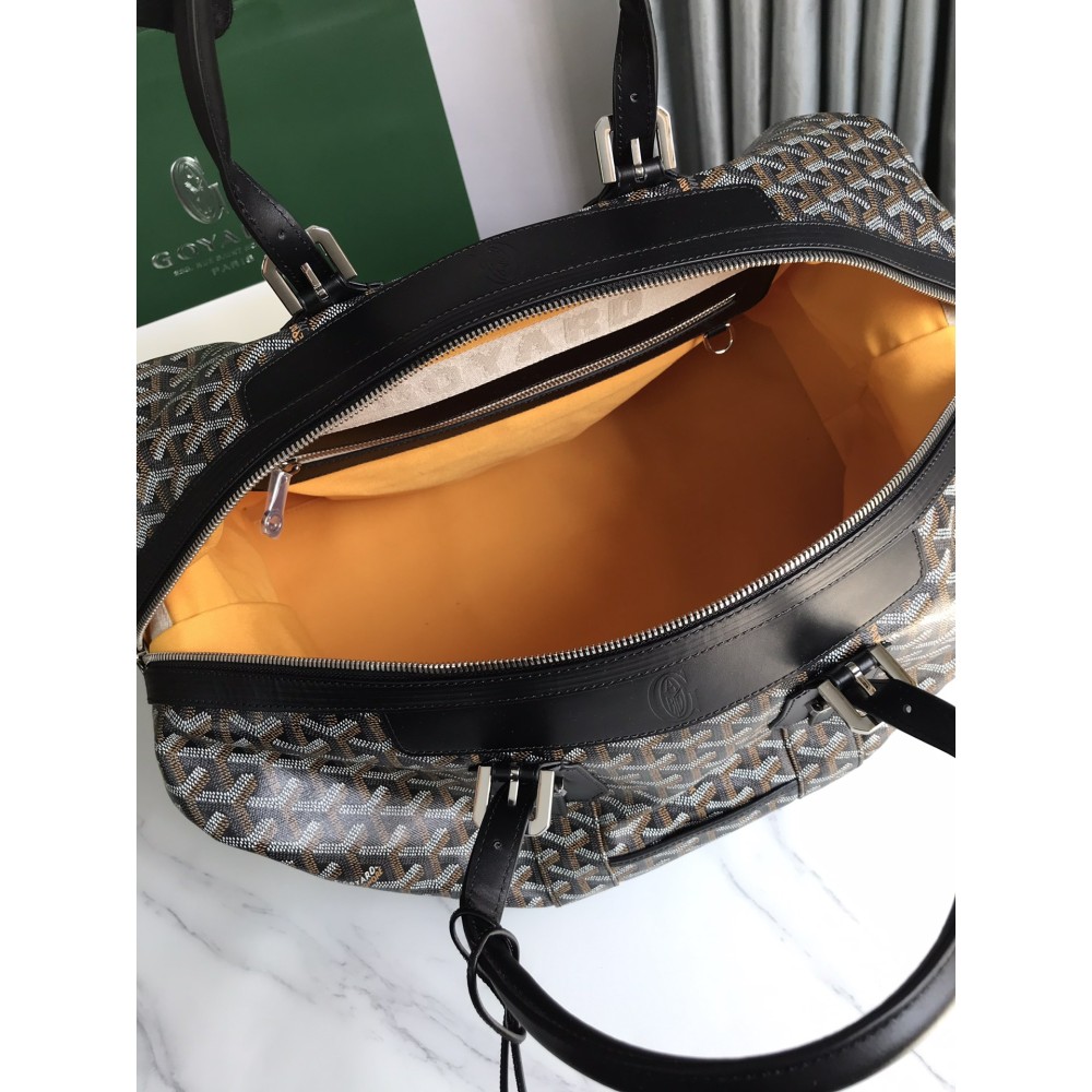 TBkicks  G0yard Bowling 45  bag  Black