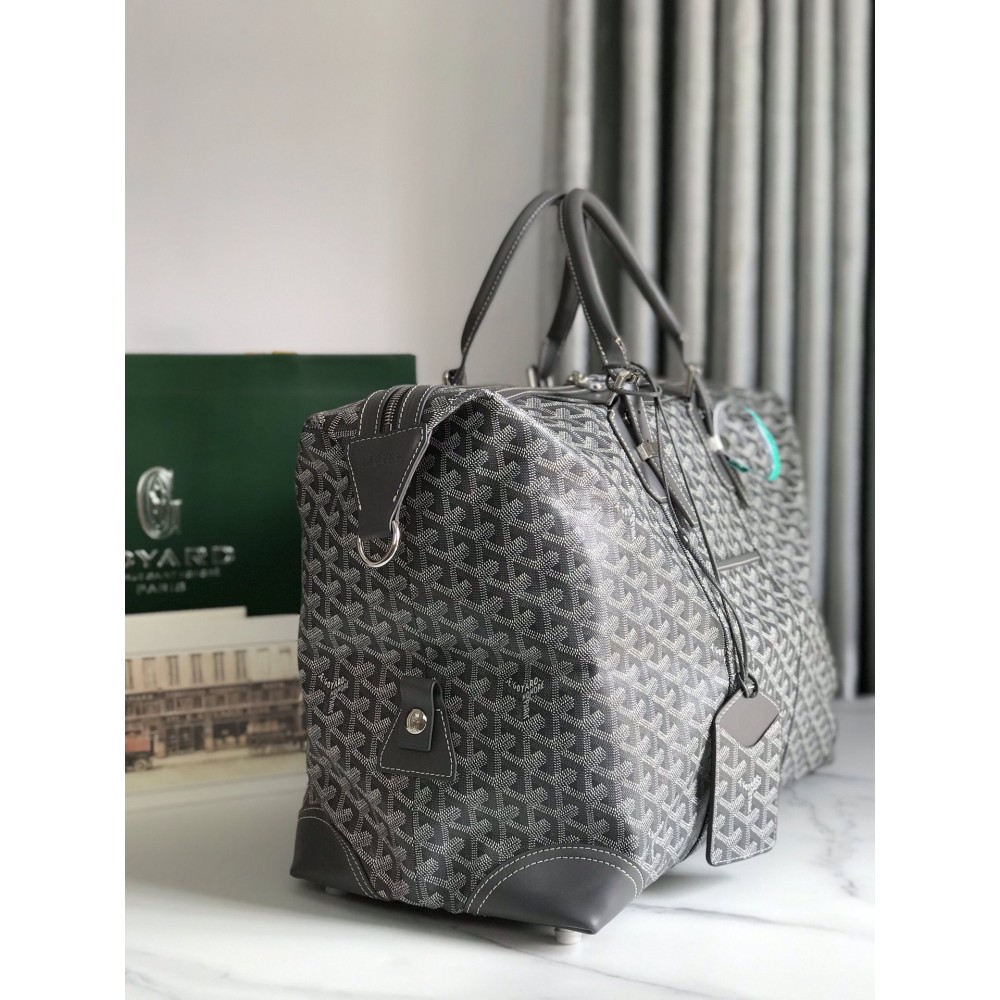 TBkicks  G0yard Bowling 45  bag  Grey