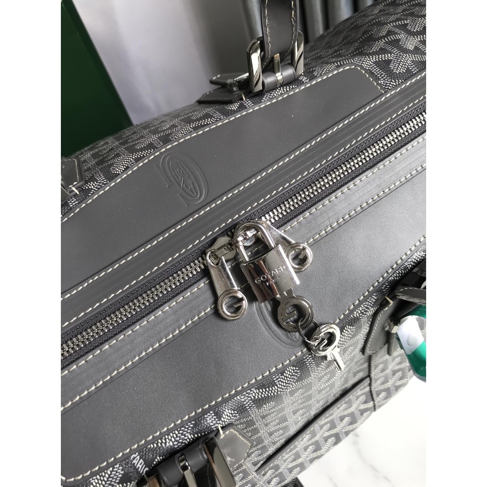 TBkicks  G0yard Bowling 45  bag  Grey