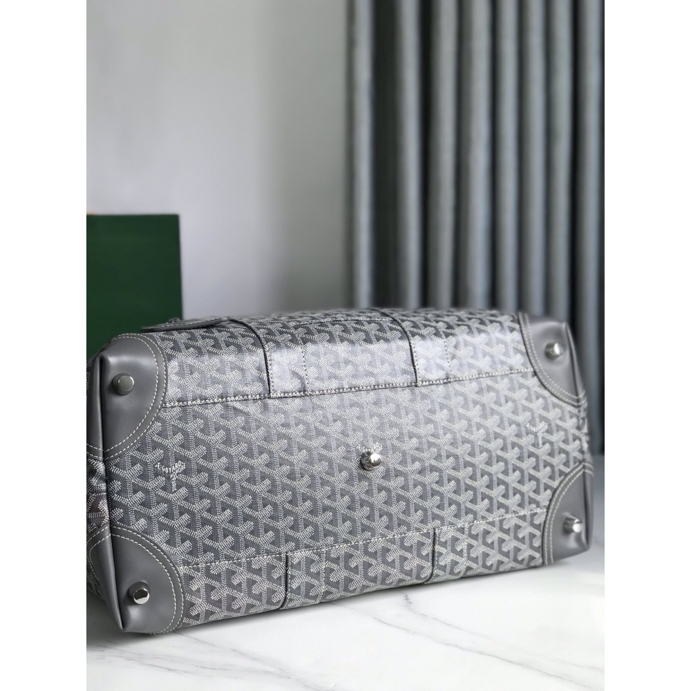 TBkicks  G0yard Bowling 45  bag  Grey