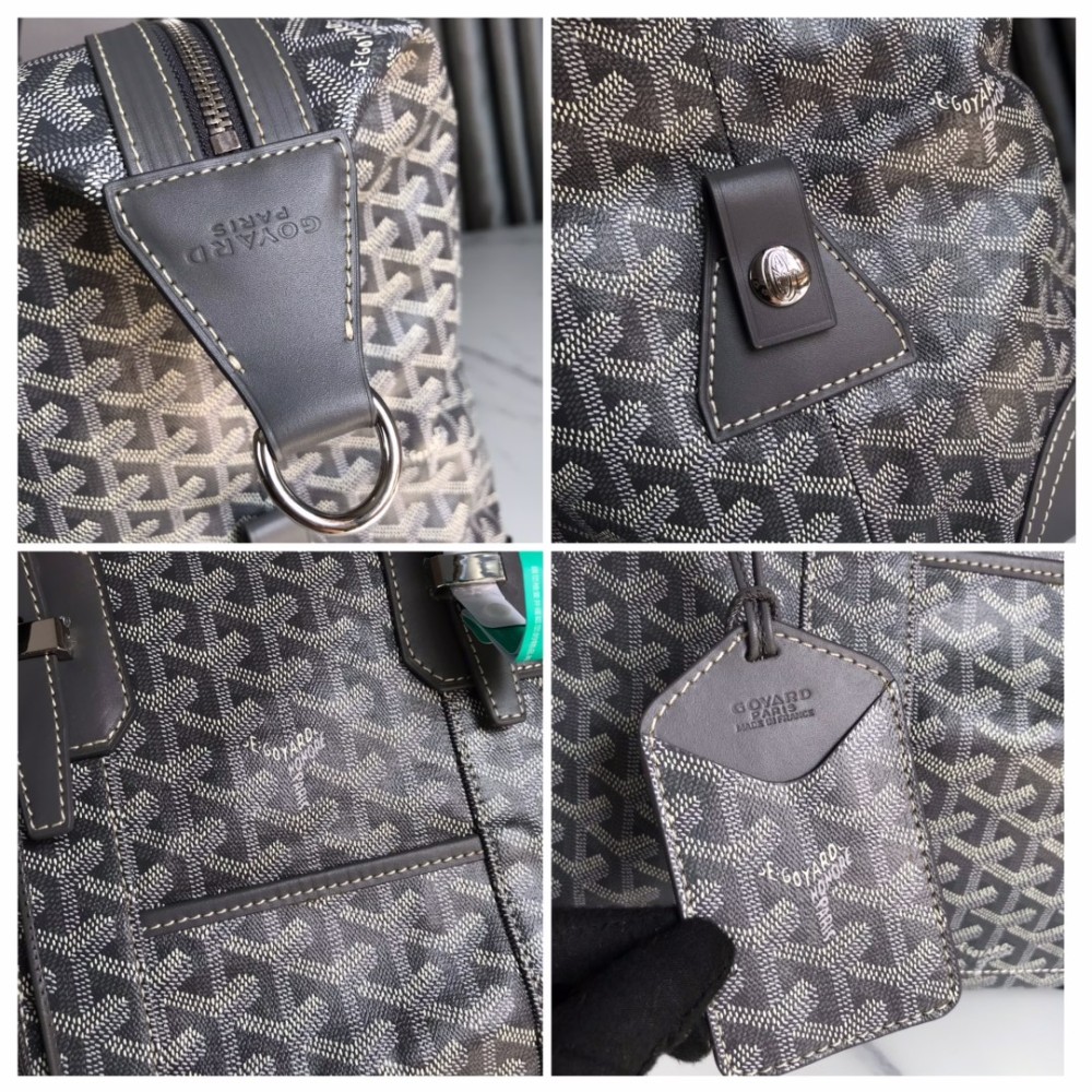 TBkicks  G0yard Bowling 45  bag  Grey
