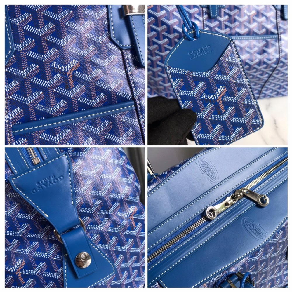 TBkicks  G0yard Bowling 45  bag  Sky Blue