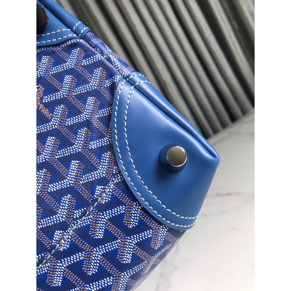 TBkicks  G0yard Bowling 45  bag  Sky Blue