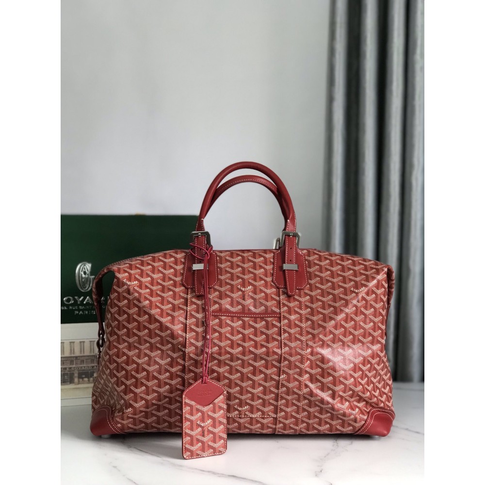 TBkicks  G0yard Bowling 45  bag  Red