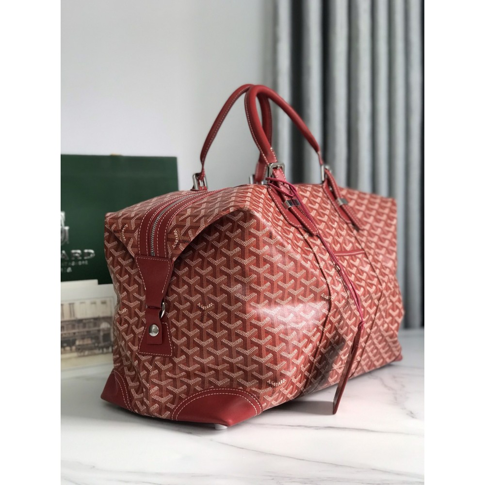 TBkicks  G0yard Bowling 45  bag  Red