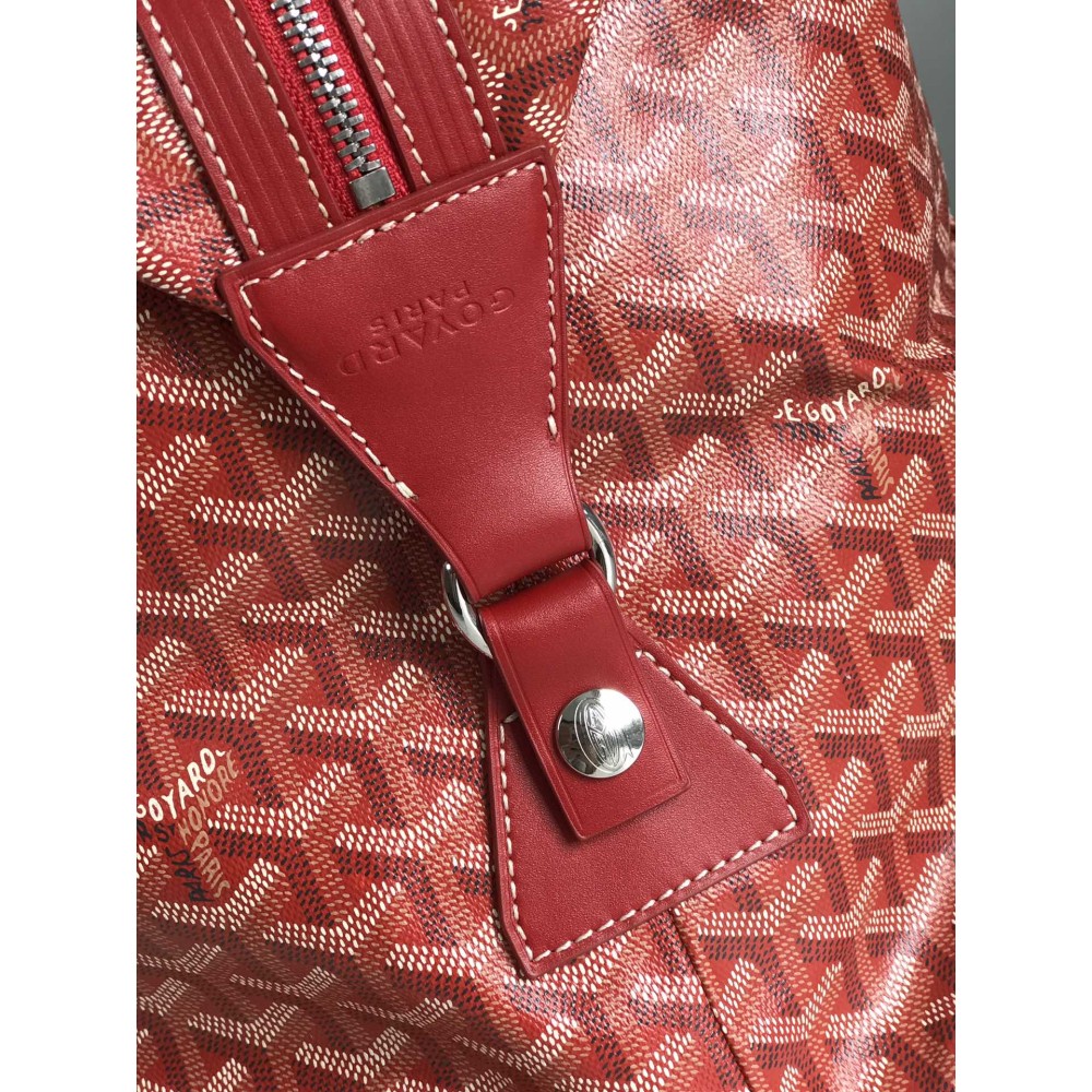 TBkicks  G0yard Bowling 45  bag  Red