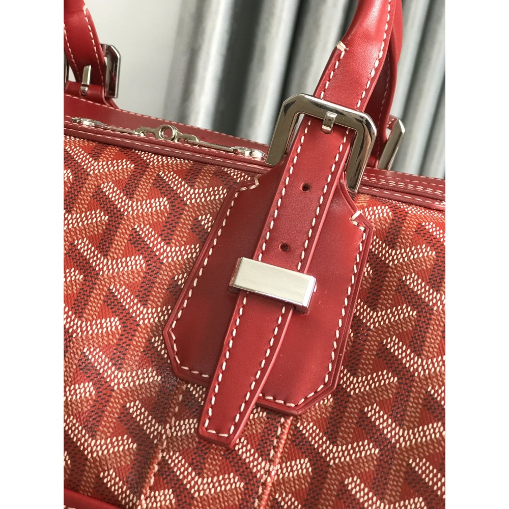 TBkicks  G0yard Bowling 45  bag  Red