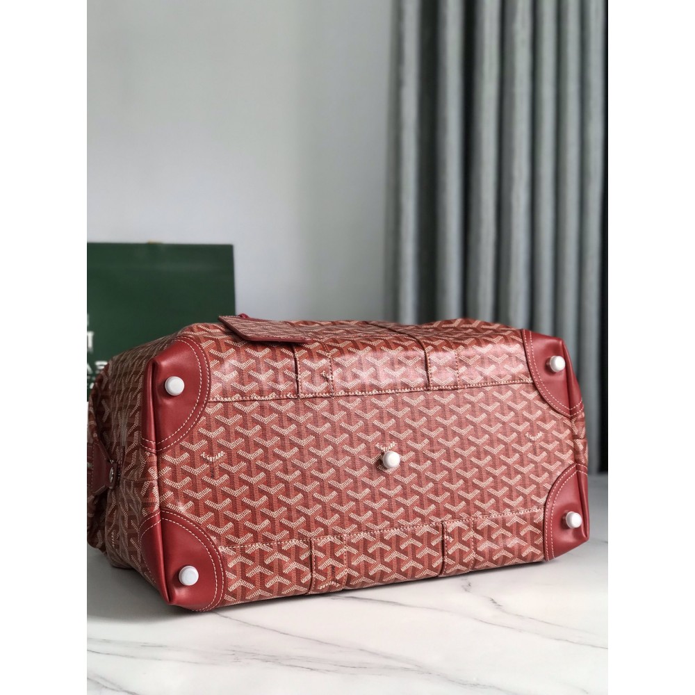 TBkicks  G0yard Bowling 45  bag  Red