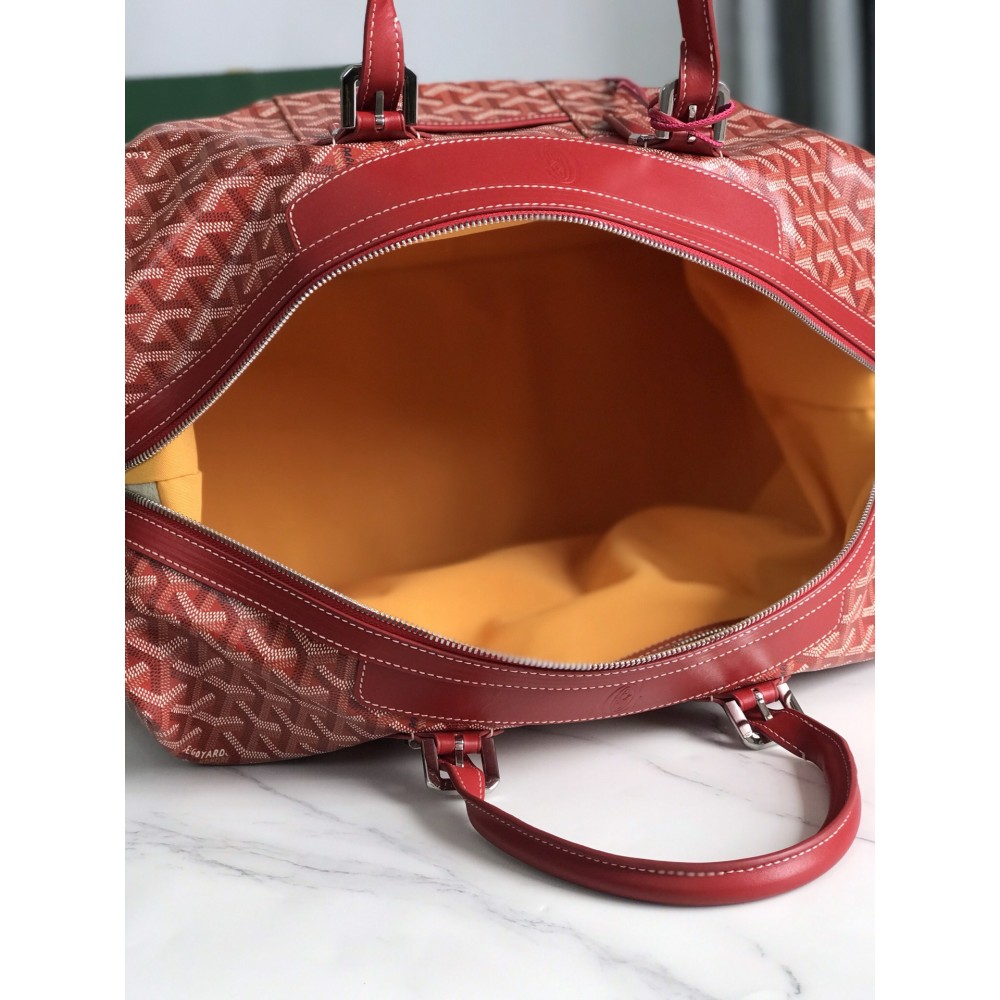 TBkicks  G0yard Bowling 45  bag  Red