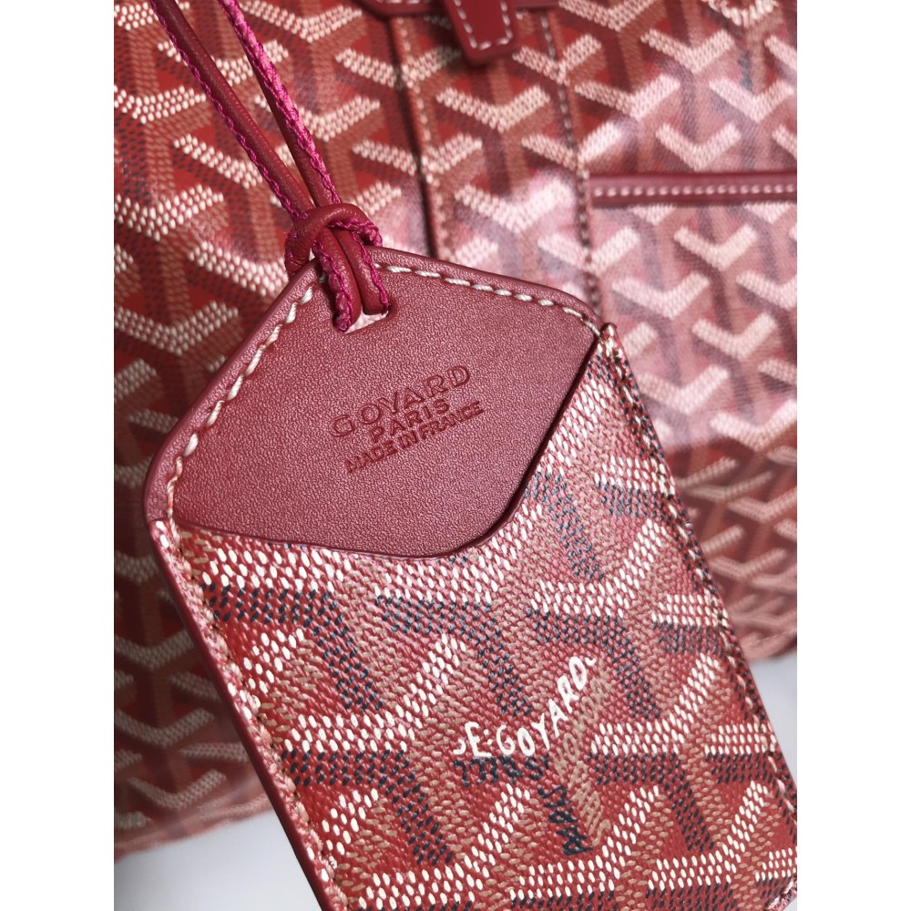 TBkicks  G0yard Bowling 45  bag  Red