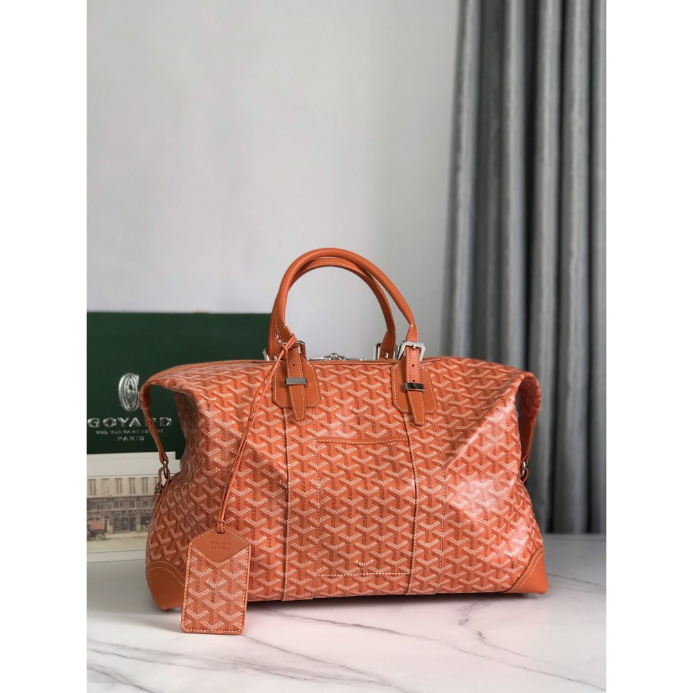 TBkicks  G0yard Bowling 45  bag  Orange