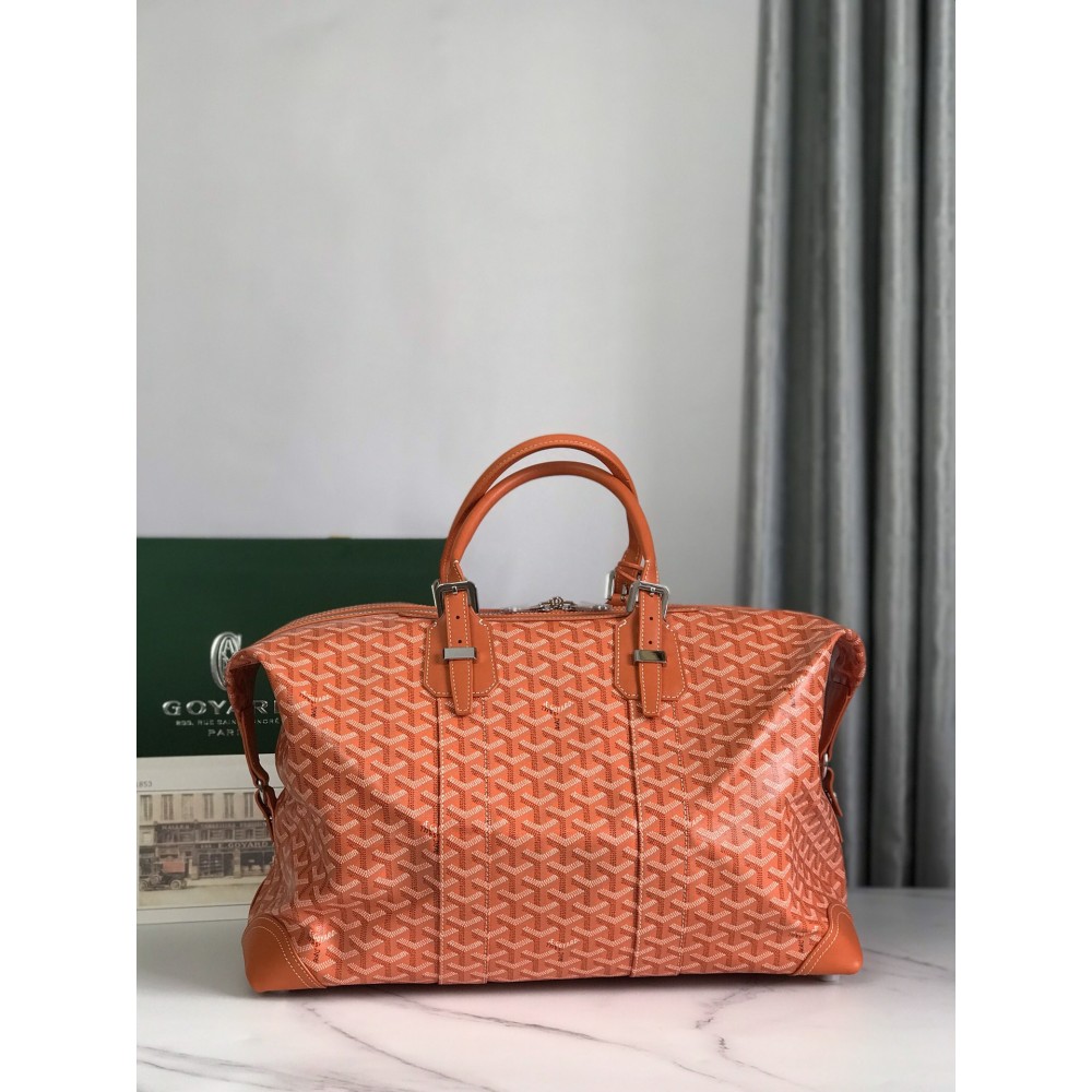 TBkicks  G0yard Bowling 45  bag  Orange