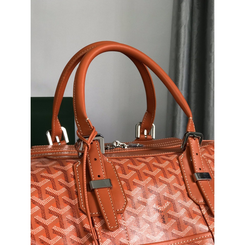 TBkicks  G0yard Bowling 45  bag  Orange