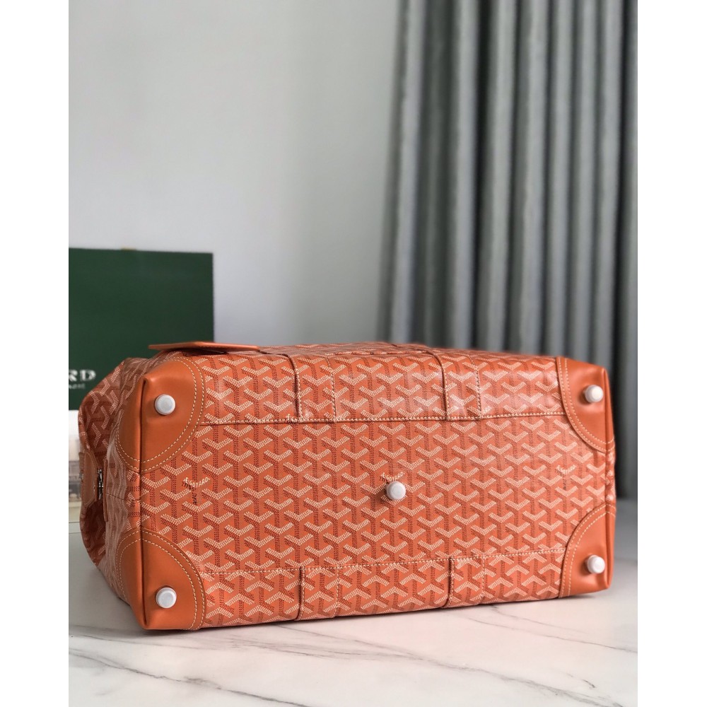 TBkicks  G0yard Bowling 45  bag  Orange