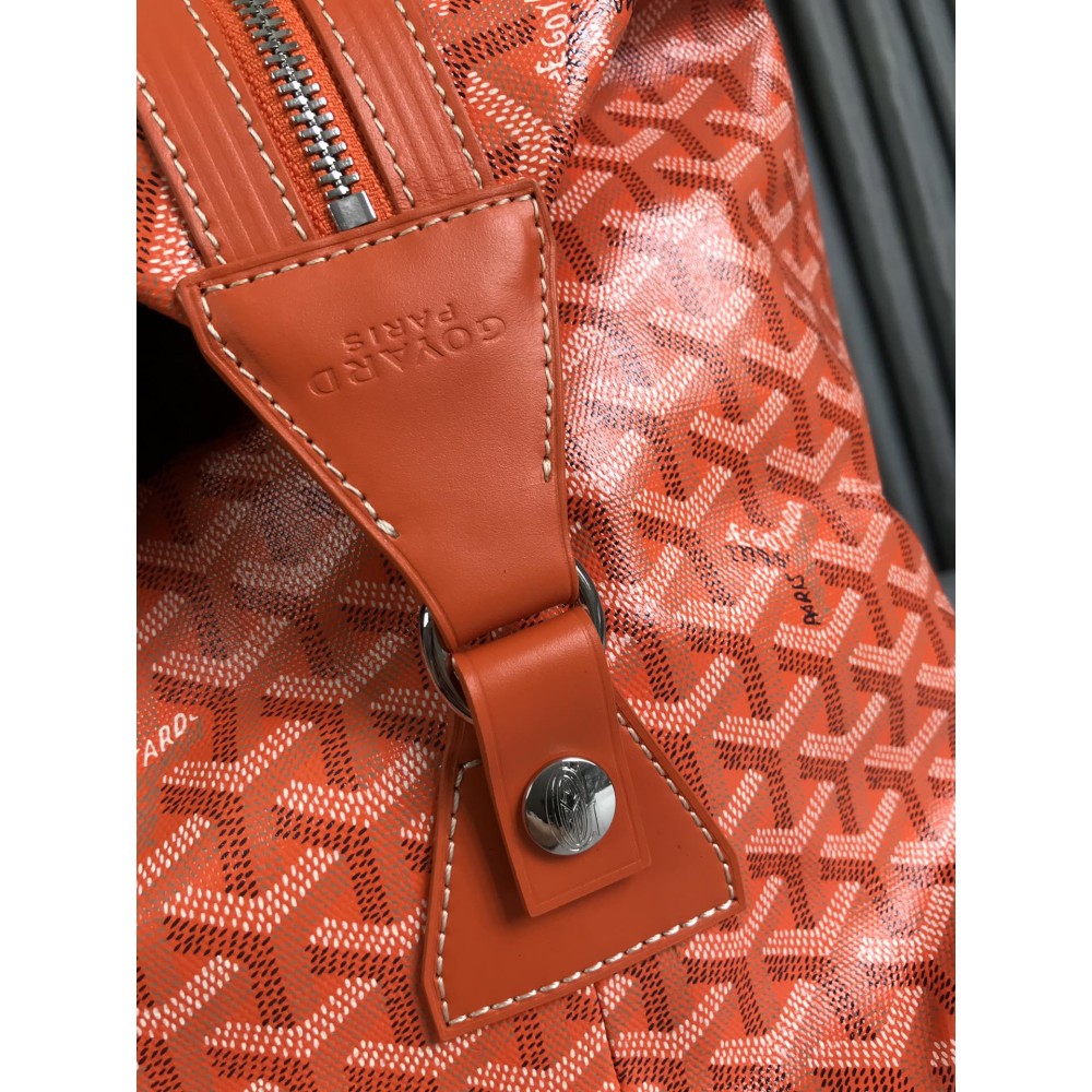 TBkicks  G0yard Bowling 45  bag  Orange