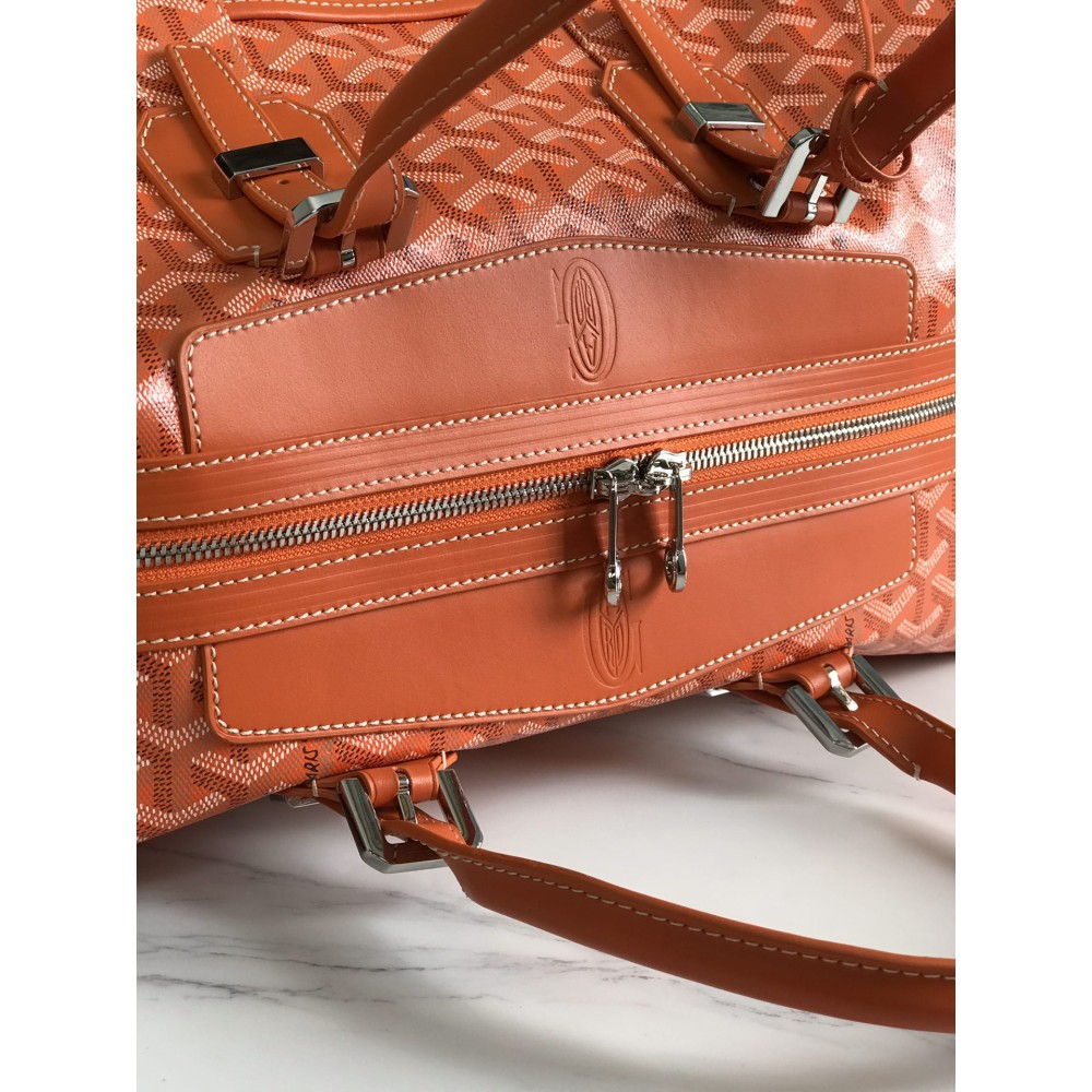TBkicks  G0yard Bowling 45  bag  Orange
