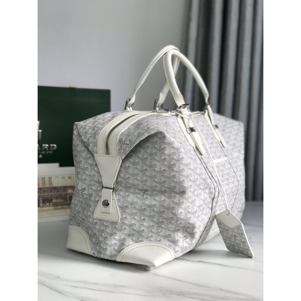 TBkicks  G0yard Bowling 45  bag  White