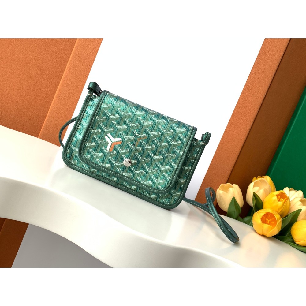 TBkicks G0yard Plumet Pocket Walle Green