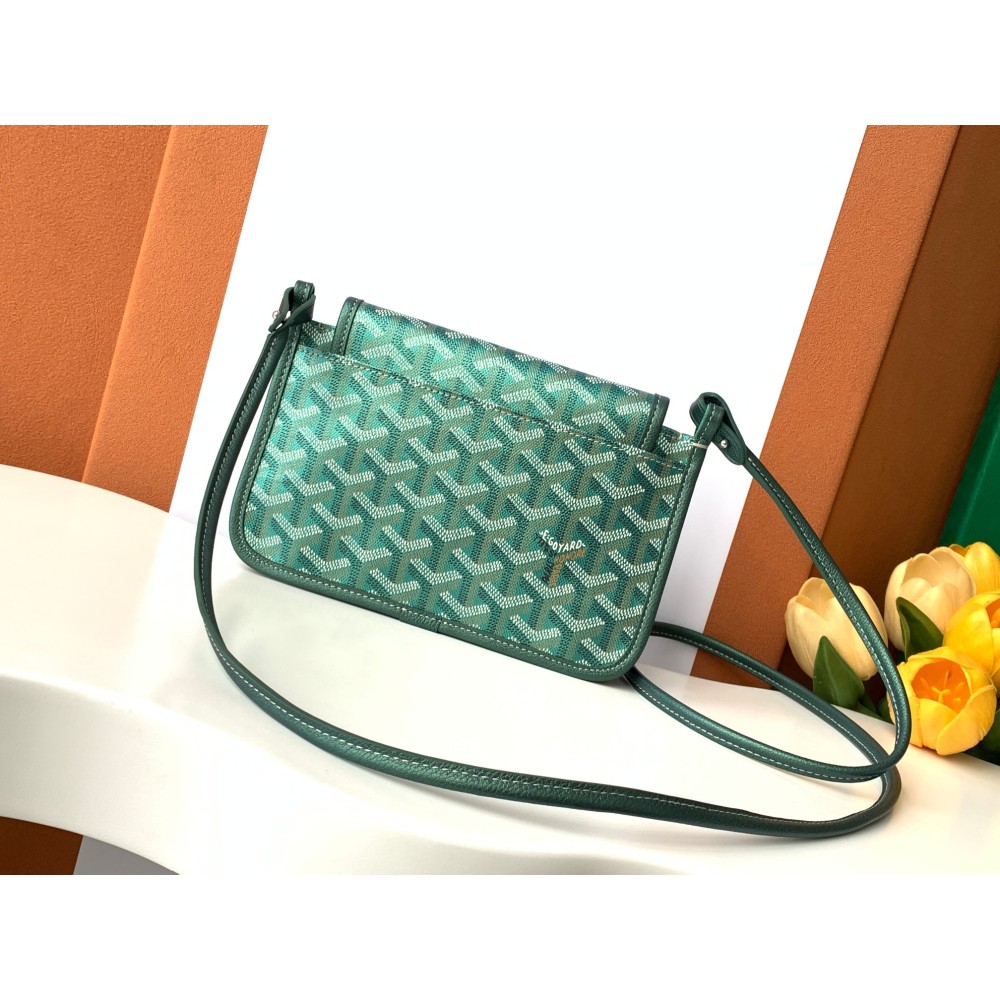 TBkicks G0yard Plumet Pocket Walle Green