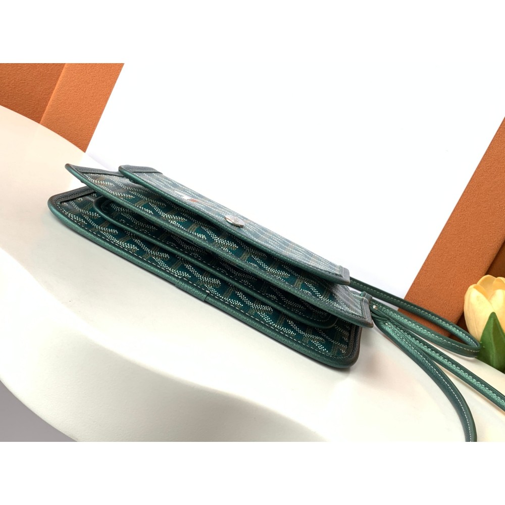 TBkicks G0yard Plumet Pocket Walle Green