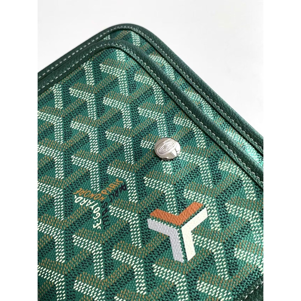 TBkicks G0yard Plumet Pocket Walle Green