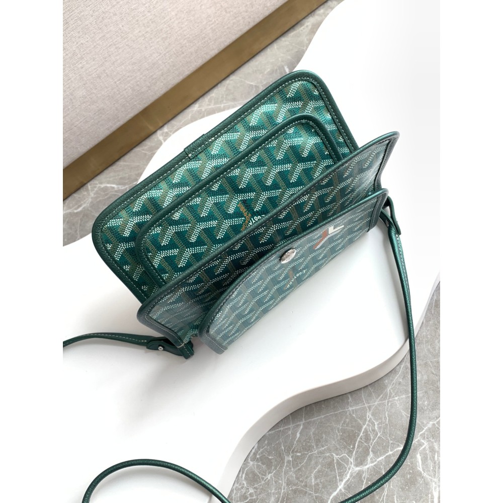 TBkicks G0yard Plumet Pocket Walle Green