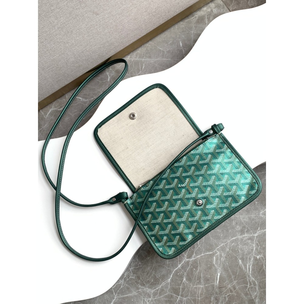 TBkicks G0yard Plumet Pocket Walle Green