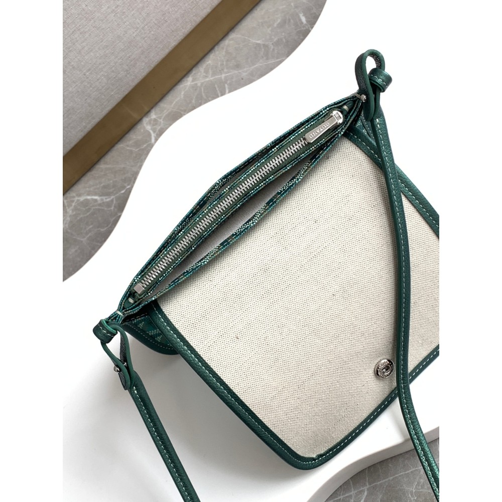 TBkicks G0yard Plumet Pocket Walle Green