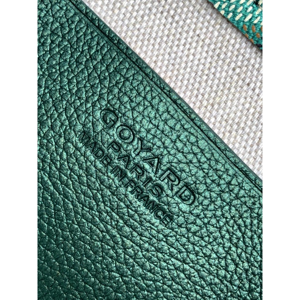 TBkicks G0yard Plumet Pocket Walle Green