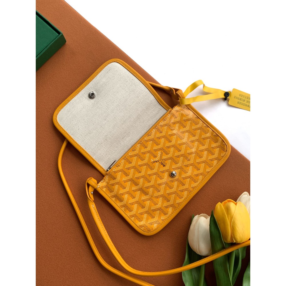TBkicks G0yard Plumet Pocket Walle Yellow