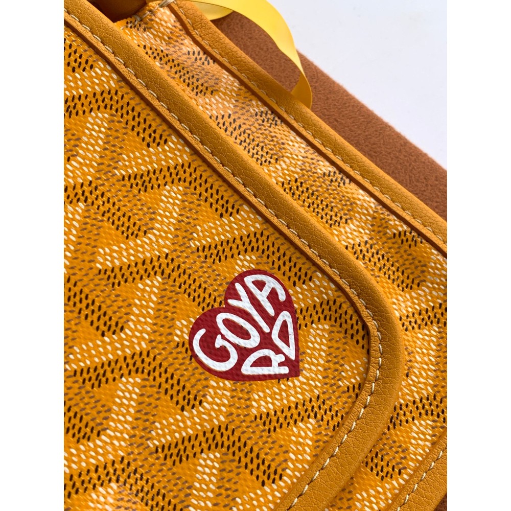 TBkicks G0yard Plumet Pocket Walle Yellow