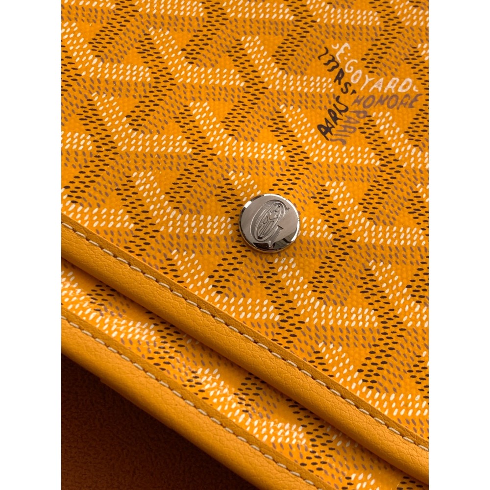 TBkicks G0yard Plumet Pocket Walle Yellow