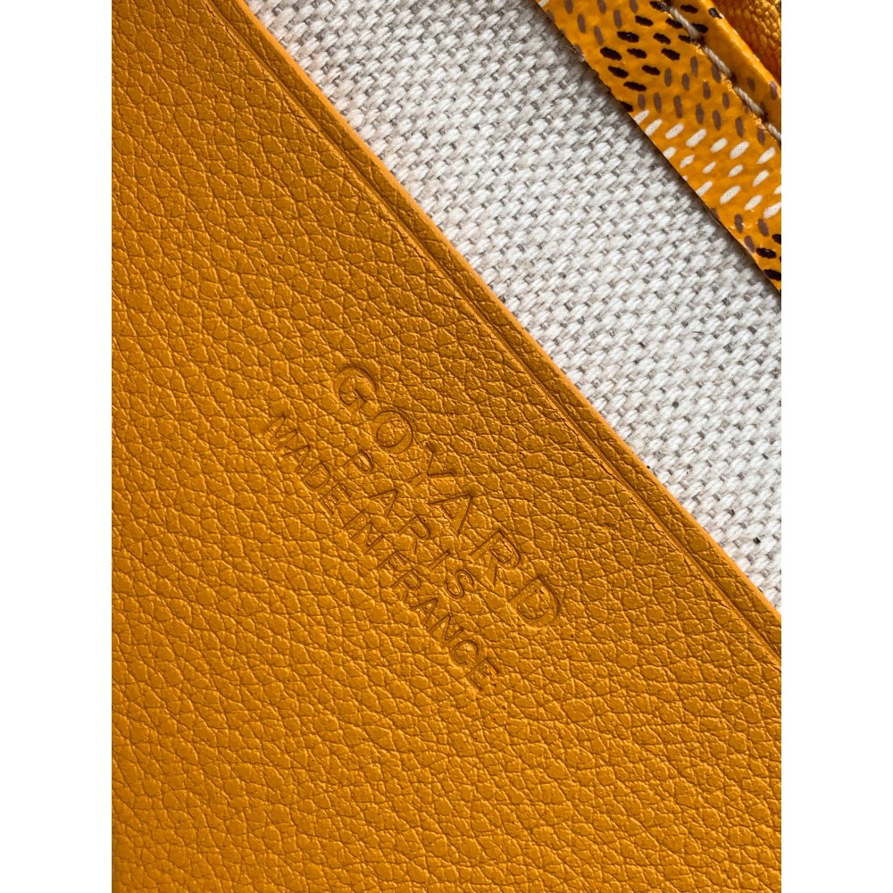 TBkicks G0yard Plumet Pocket Walle Yellow