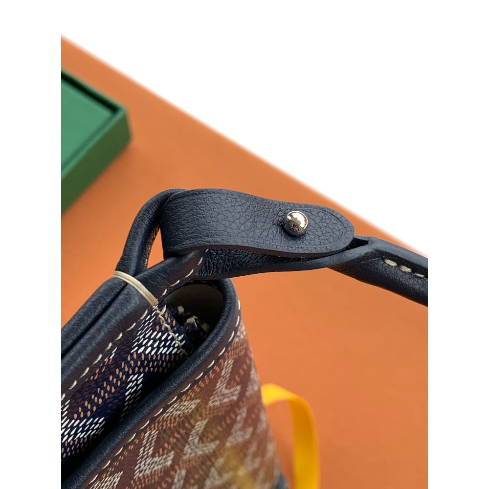 TBkicks G0yard Plumet Pocket Walle Black