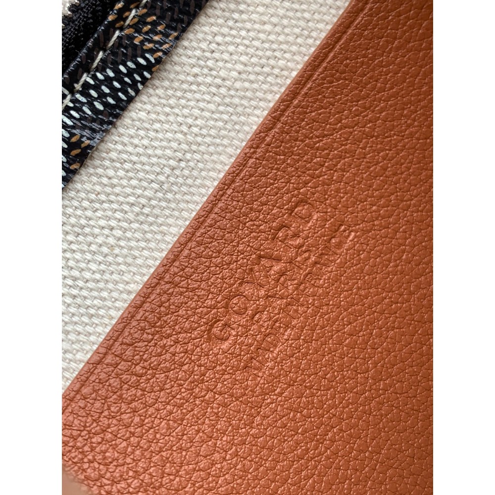 TBkicks G0yard Plumet Pocket Walle Black & Tan