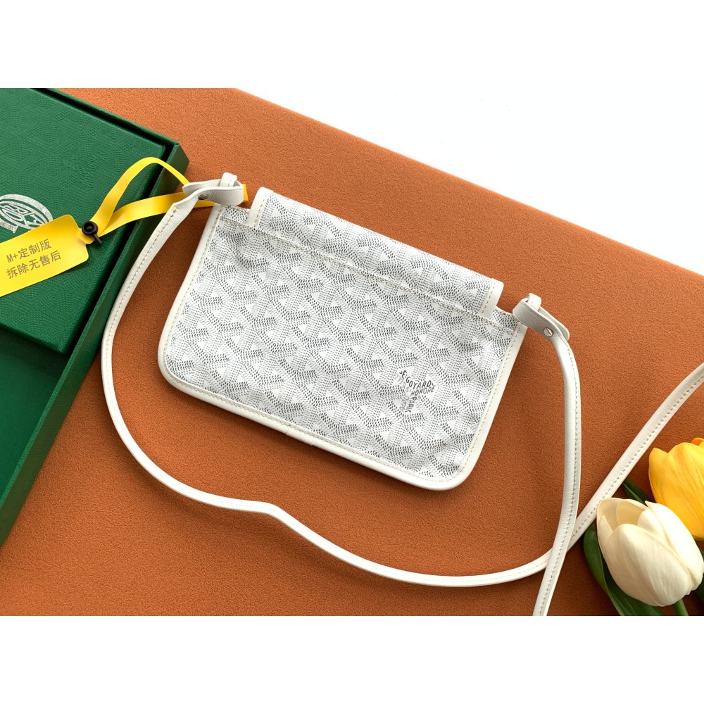 TBkicks G0yard Plumet Pocket Walle White