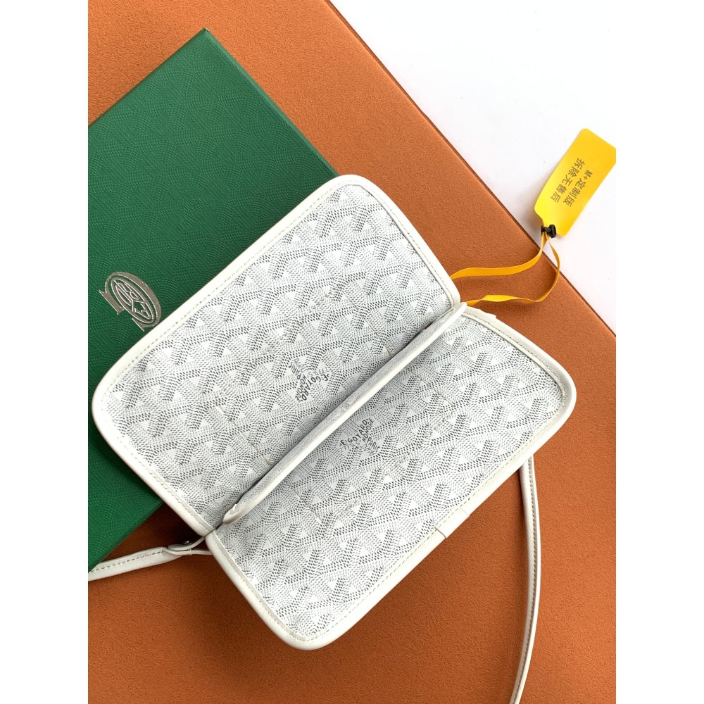 TBkicks G0yard Plumet Pocket Walle White