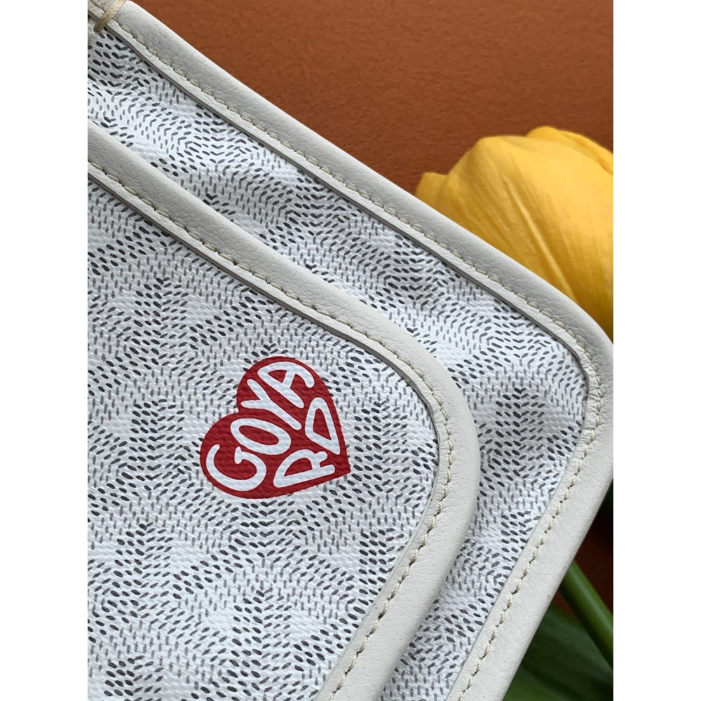 TBkicks G0yard Plumet Pocket Walle White