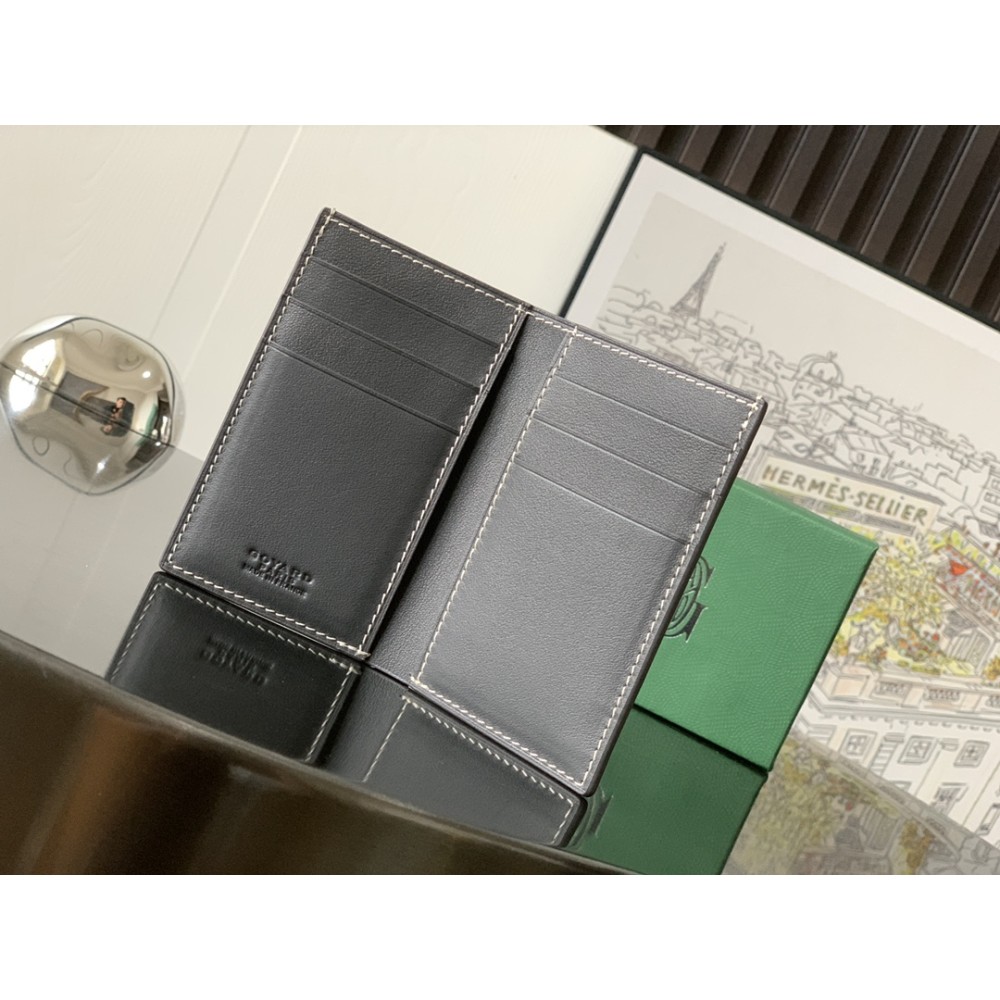 TBkicks G0yard Saint-Pierre Card Wallet Grey